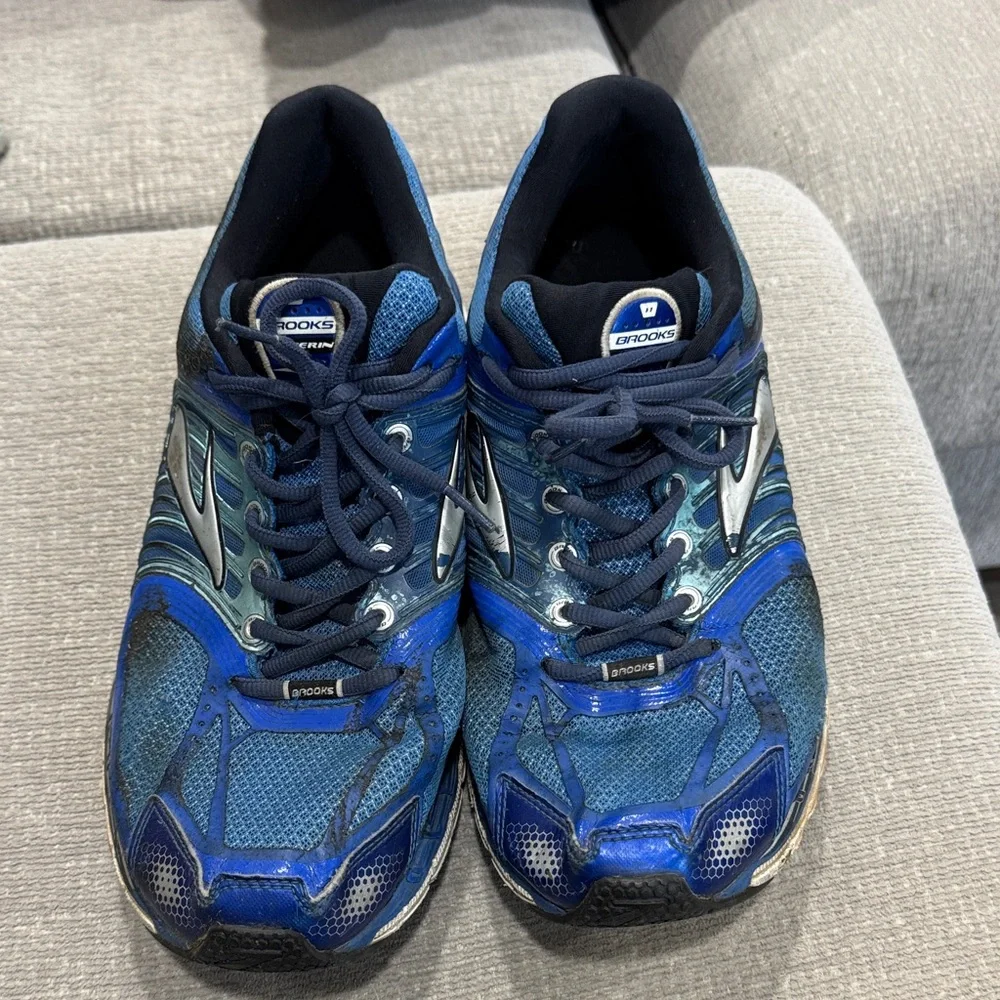 Brooks Glycerin 11 - Picture 1 of 10